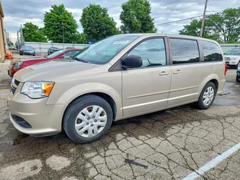 2016 Dodge Grand Caravan 2C4RDGBG1GR250698 Lot 54267316