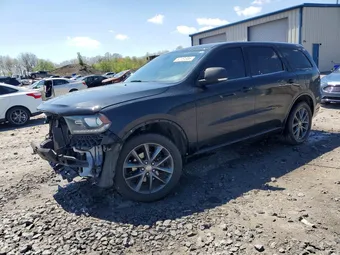 2017 Dodge Durango 1C4RDJDG2HC878676 Lot 52151306
