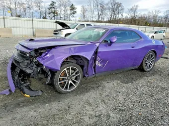 2023 Dodge Challenger 2C3CDZBTXPH668587 Lot 42063626