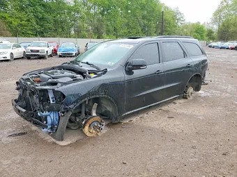 2018 Dodge Durango 1C4RDJDGXJC248751 Lot 52324966