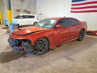 2020 Dodge Charger 2C3CDXCT0LH224177 Lot 41718966