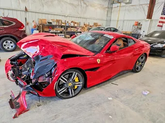 2020 Ferrari Portofino ZFF89FPA1L0251528