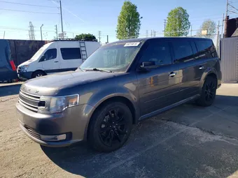 2018 Ford Flex 2FMGK5C86JBA21633 Lot 46016616