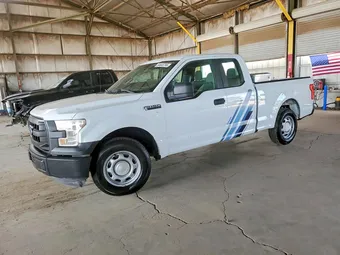 2016 Ford F-150 1FTEX1C85GFB27004 Lot 54846796
