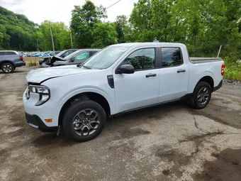 2025 Ford Maverick 3FTTW8H3XSRB53433