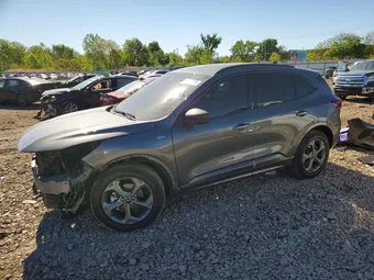 2024 Ford Escape 1FMCU0MN3RUB47311 Lot 53390376