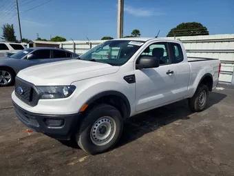2021 Ford Ranger 1FTER1EH3MLD76034