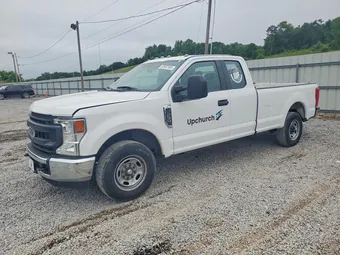 2021 Ford F-250 1FT7X2A66MEC29560
