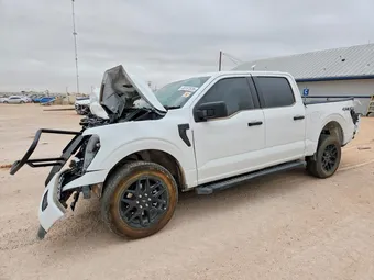 2024 Ford F-150 1FTEW2LP1RKF27118 Lot 46167626