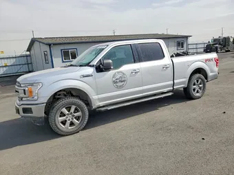 2018 Ford F-150 1FTFW1EG4JKC27296 Lot 53343616
