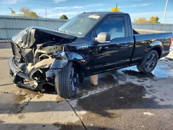2016 Ford F-150 1FTMF1EP0GKE31190 Lot 89527675