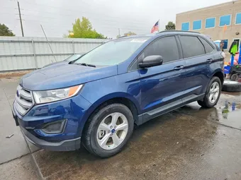 2017 Ford Edge 2FMPK4G94HBC44678 Lot 51332466