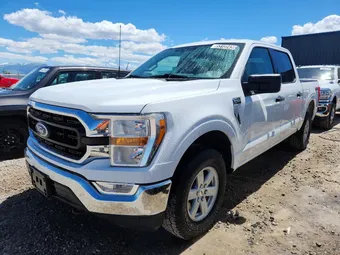 2021 Ford F-150 1FTFW1E51MFB80742 Lot 53102436