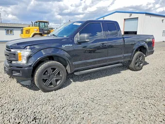 2019 Ford F-150 1FTFX1E49KKD86352 Lot 51800536
