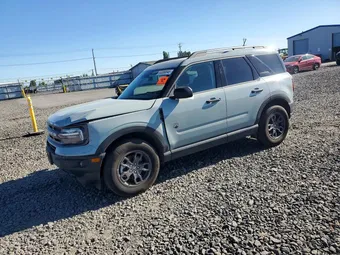 2024 Ford Bronco Sport 3FMCR9B6XRRF20398 Lot 53088846
