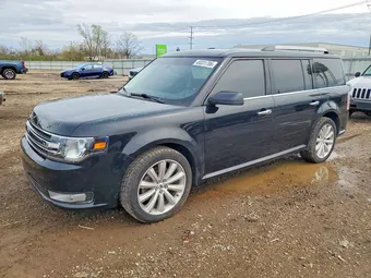 2019 Ford Flex 2FMHK6C84KBA26096 Lot 49331706