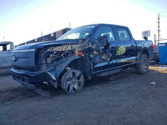 2024 Ford F-150 Lightning 1FTVW3LK1RWG22832