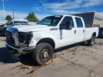2016 Ford F-250 1FT7W2BT5GEC82780