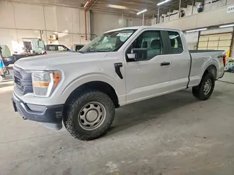 2021 Ford F-150 1FTEX1EB3MKD59046 Lot 52769366