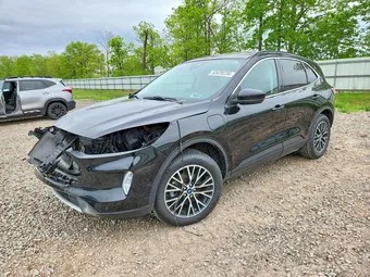 2021 Ford Escape 1FMCU0LZ1MUA53487 Lot 53429226
