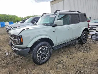 2024 Ford Bronco 1FMDE8BH4RLA80205 Lot 52731076