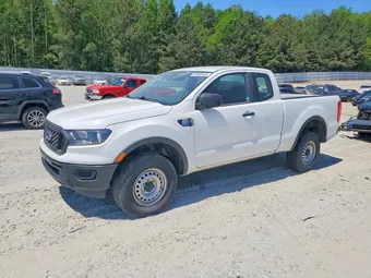 2021 Ford Ranger 1FTER1EH1MLD85296 Lot 49480416