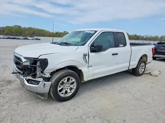 2023 Ford F-150 1FTEX1C50PKF31602 Lot 48145246