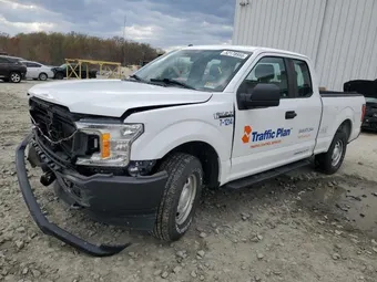 2018 Ford F-150 1FTEX1EB9JFA54669 Lot 52178955