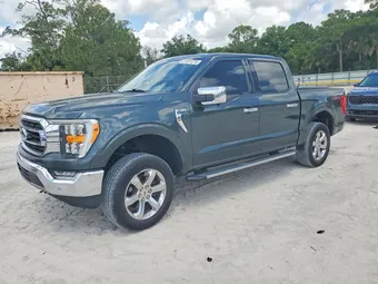 2021 Ford F-150 1FTFW1E50MKD44523 Lot 51441276
