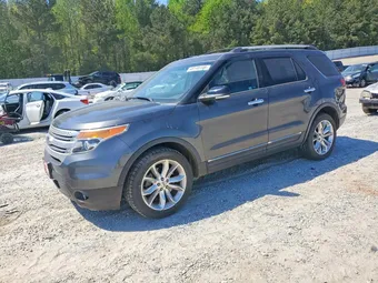 2015 Ford Explorer 1FM5K8D8XFGB64429 Lot 48148146