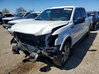 2016 Ford F-150 1FTEW1EF0GFB52715 Lot 46322916