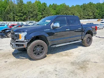 2019 Ford F-150 1FTEW1C46KFC01149 Lot 52377136