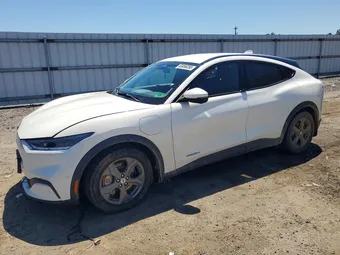 2021 Ford Mustang Mach-E 3FMTK1RM7MMA25740 Lot 53056256