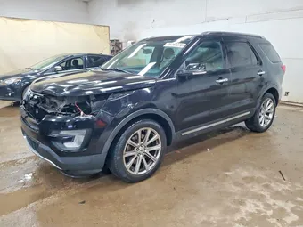 2017 Ford Explorer 1FM5K7F87HGB80954 Lot 49269376