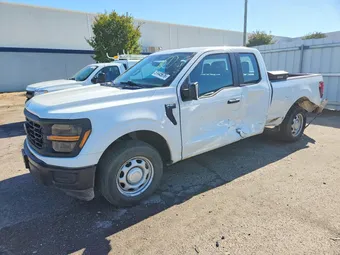 2024 Ford F-150 1FTEX1KP0RKD26853 Lot 51445676