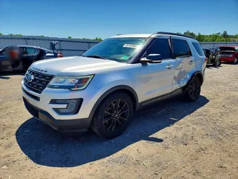 2017 Ford Explorer 1FM5K7D81HGB87739 Lot 53298386