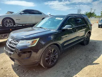 2018 Ford Explorer 1FM5K8D80JGC04073 Lot 49810786