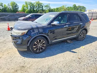 2017 Ford Explorer 1FM5K8HT9HGA07296 Lot 53919546