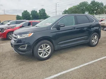 2018 Ford Edge 2FMPK3J90JBB18827 Lot 54797936