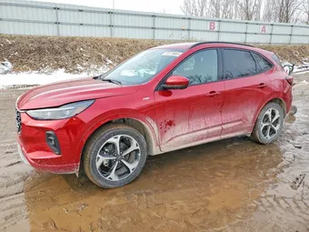 2025 Ford Escape 1FMCU9PZ5SUA42570 Lot 79173685