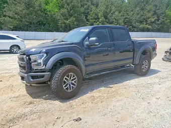 2018 Ford F-150 1FTFW1RG9JFA03699 Lot 50976656