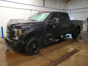 2019 Ford F-250 1FT7W2BT9KEE72221