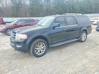 2017 Ford Expedition 1FMJK2AT4HEA04713