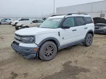 2021 Ford Bronco Sport 3FMCR9B62MRA69508 Lot 48687246