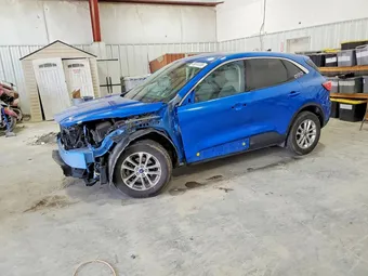 2020 Ford Escape 1FMCU9G65LUB98390 Lot 49614136