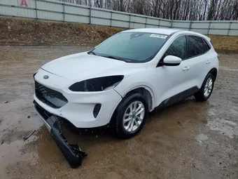 2020 Ford Escape 1FMCU0G63LUA64280 Lot 41873076