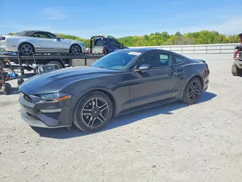 2018 Ford Mustang 1FA6P8TH0J5179396 Lot 49140436