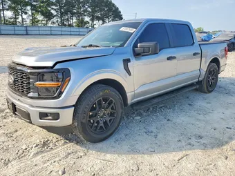 2024 Ford F-150 1FTEW2K59RKE26344 Lot 51062686