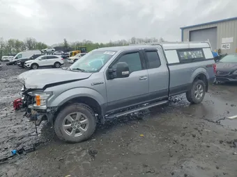 2020 Ford F-150 1FTFX1E43LKD30604 Lot 52610066