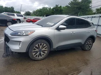 2020 Ford Escape 1FMCU9J95LUA49805 Lot 54877126